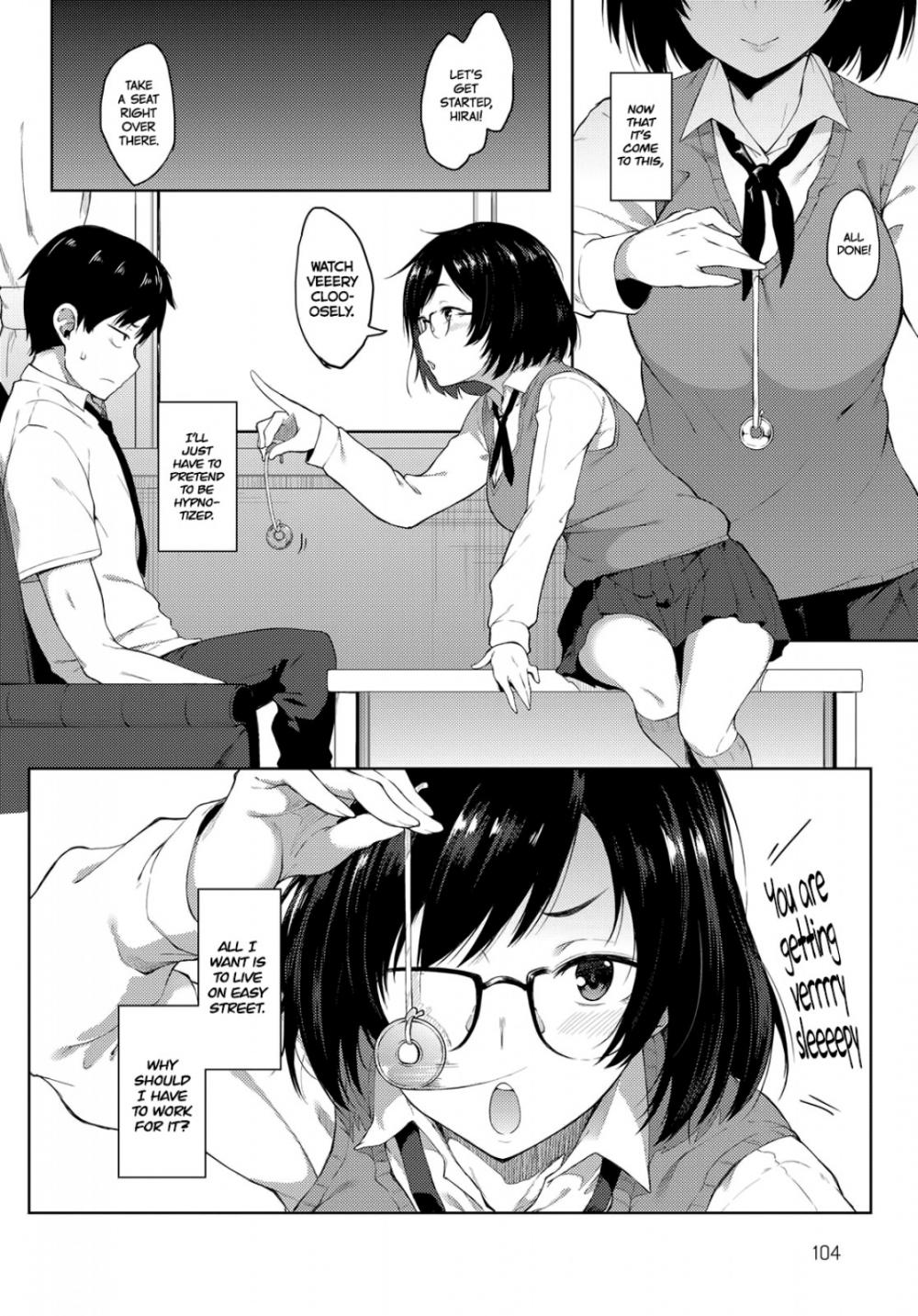 Hentai Manga Comic-Hypno Play!-Read-4